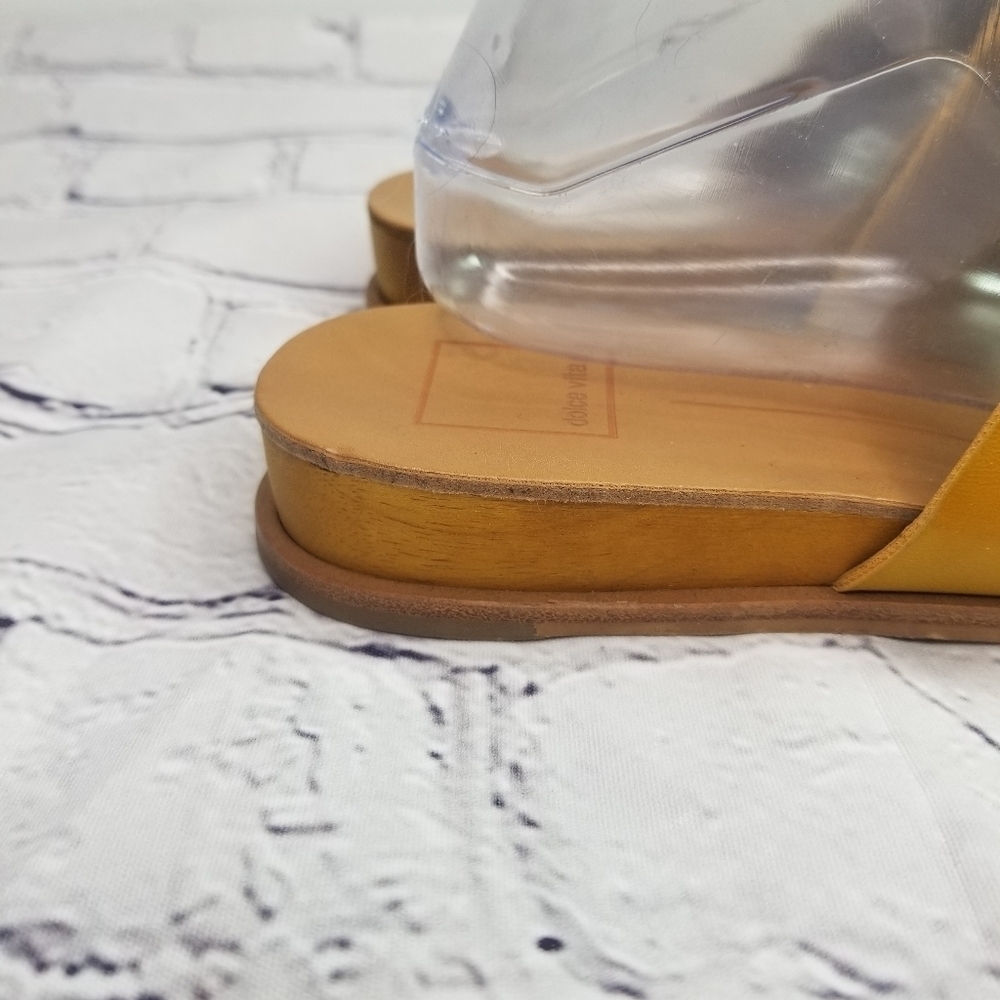 Dolce Vita Paddy vegan leather sandals - Picture 4 of 11